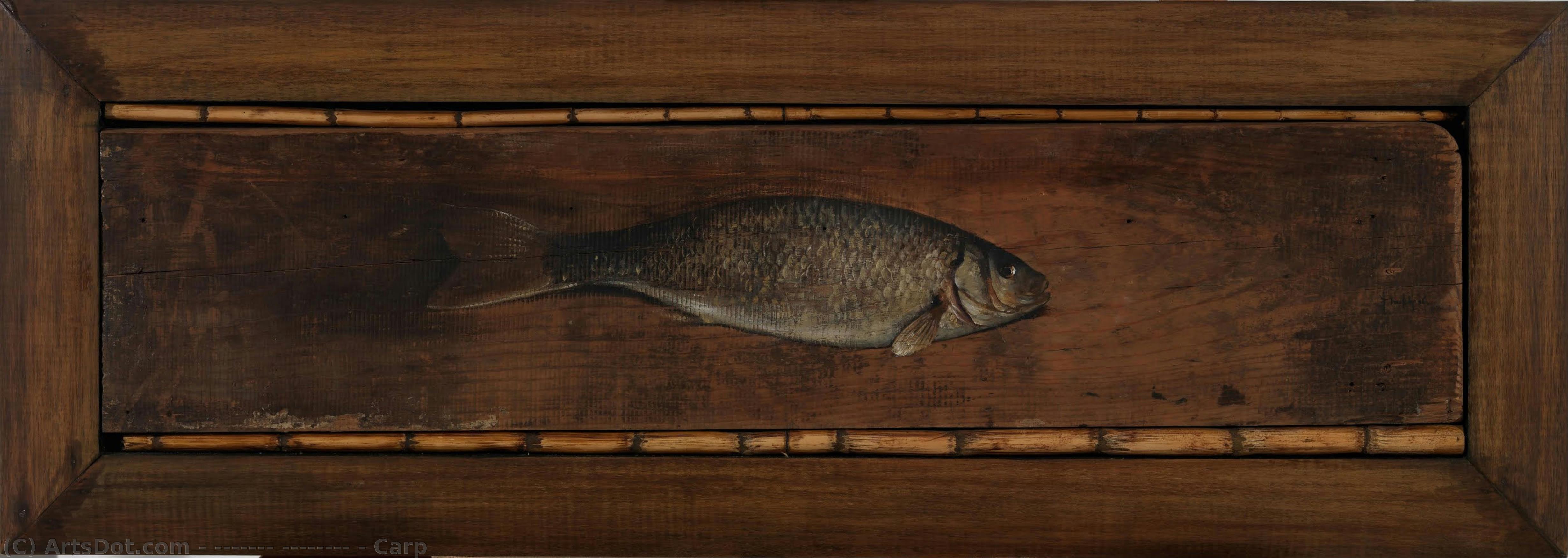 Carp — マキシム・ヴォロビエフ
