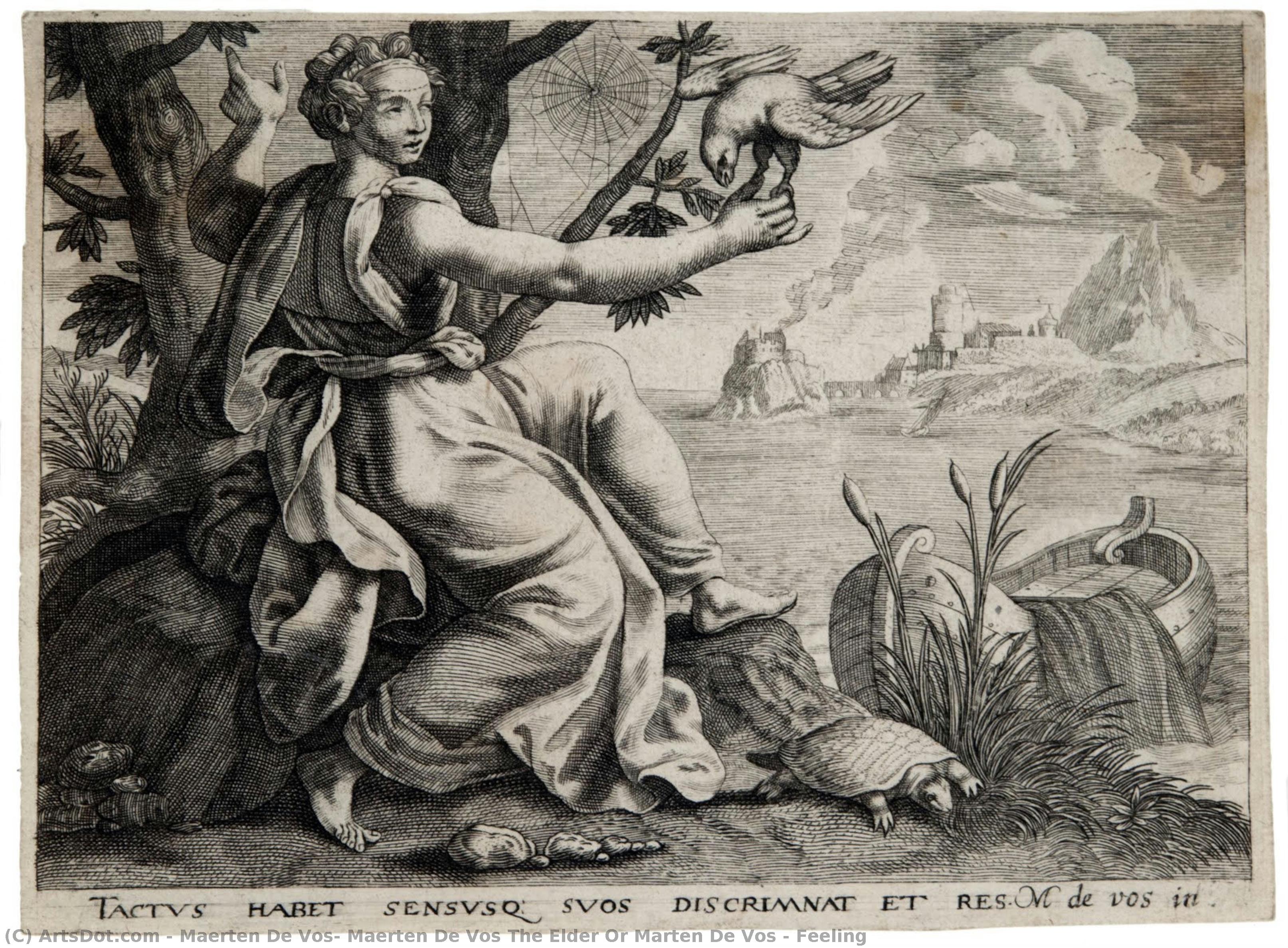 Feeling — Maerten De Vos