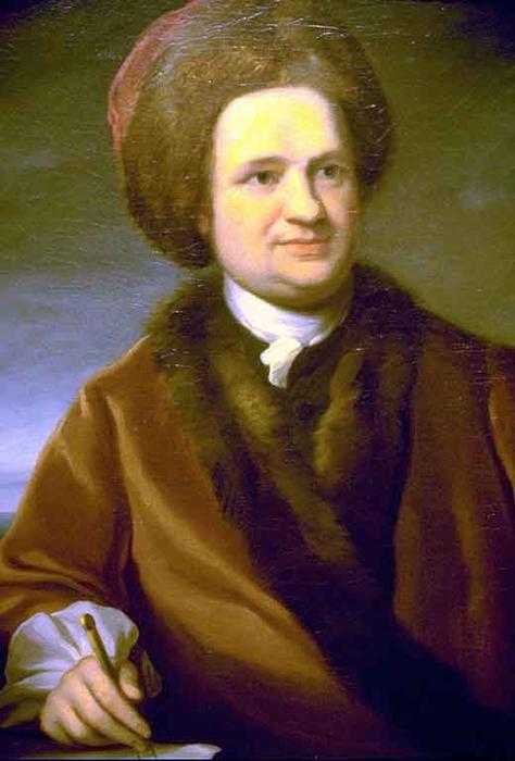 John Smeaton — Джордж Роминг