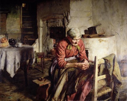 Memories — Walter Langley