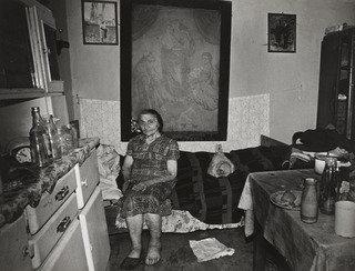 Untitled From The Series Sociological Record — Zofia Rydet