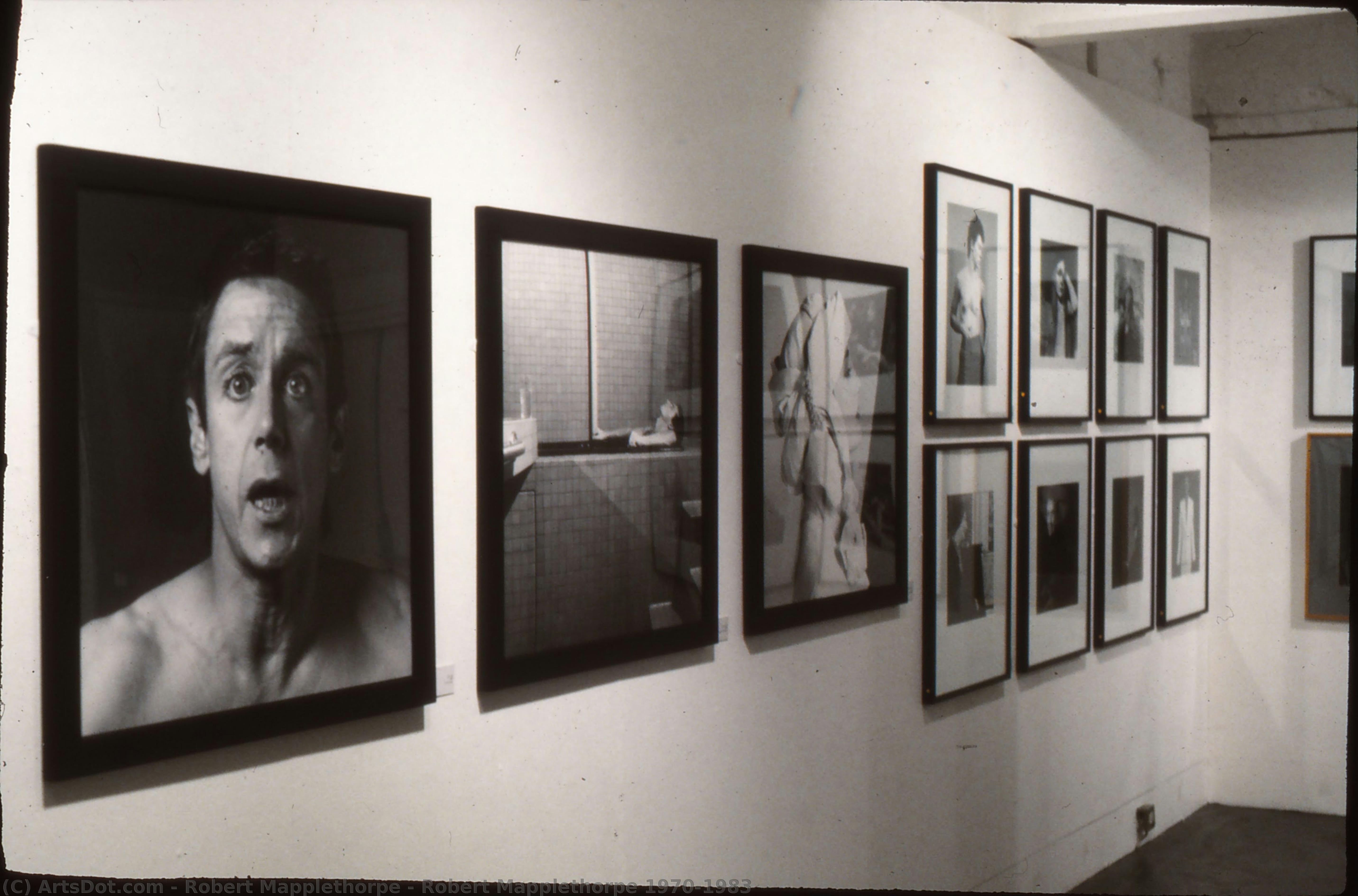 Robert Mapplethorpe 1970-1983 — Роберт Мэпплторп