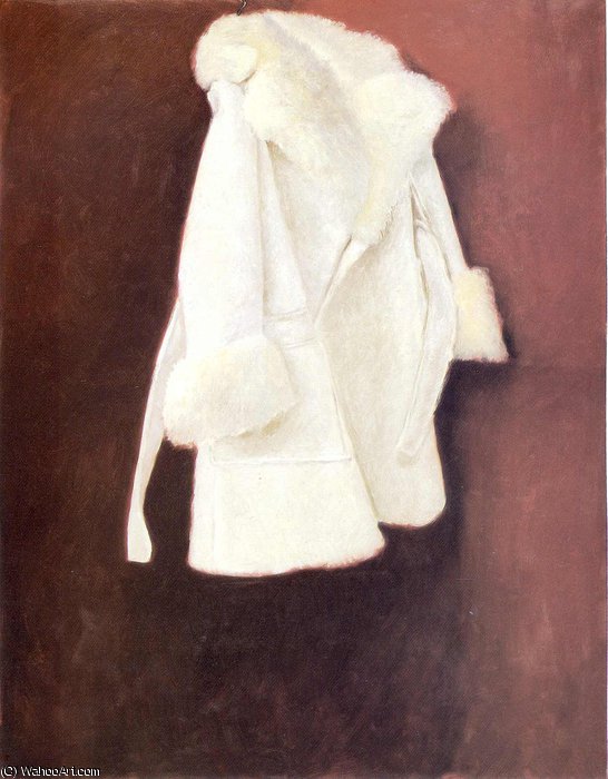 Untitled (887) — Avigdor Arikha