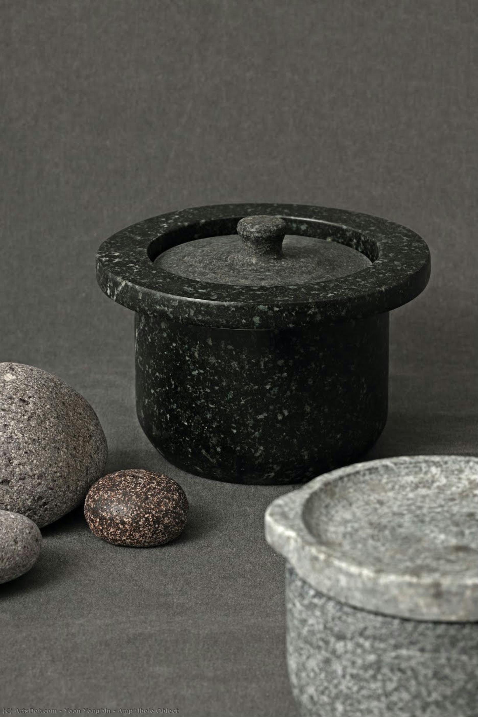 Amphibole Object — Yoon Yongbin