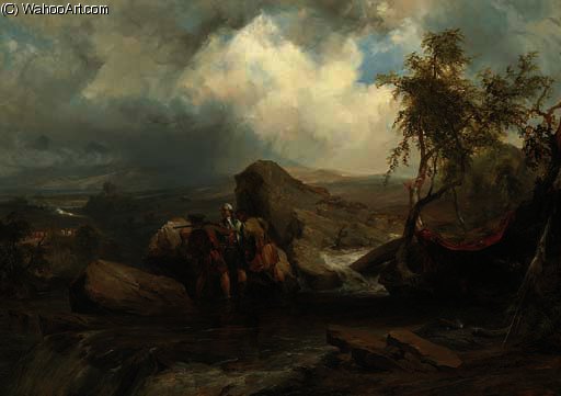 After Culloden — Горацио Мак-каллох