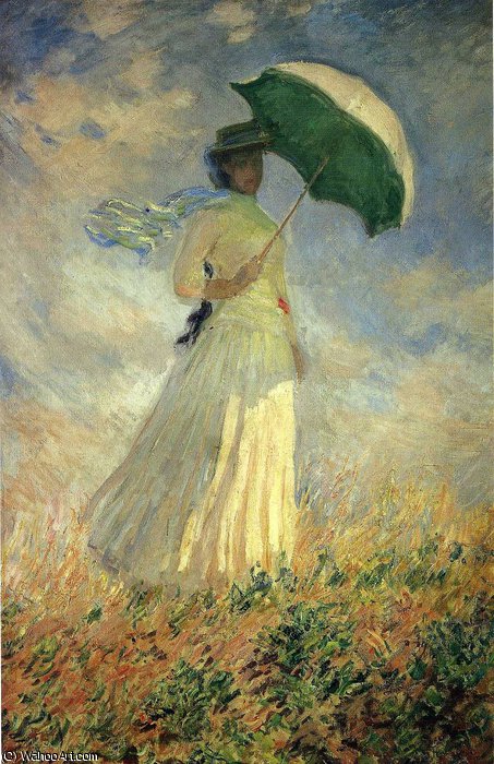 Titel: Unbetitelt (3238) — Claude Monet