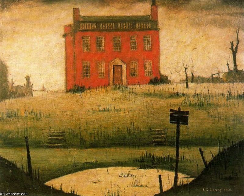Untitled (963) — Laurence Stephen Lowry