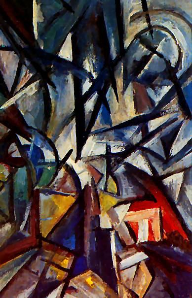 Disjunction Of Forms — Olga Rozanova