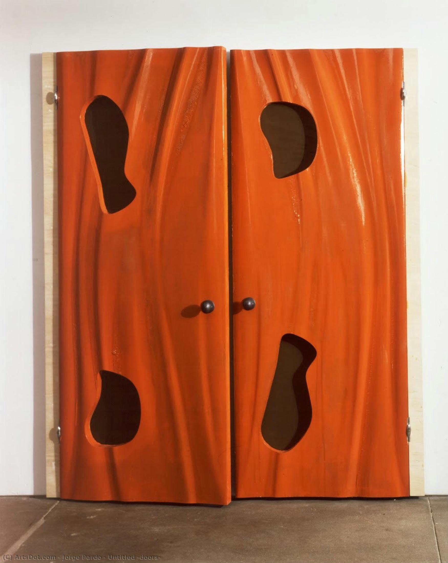 Untitled (doors) — Jorge Pardo