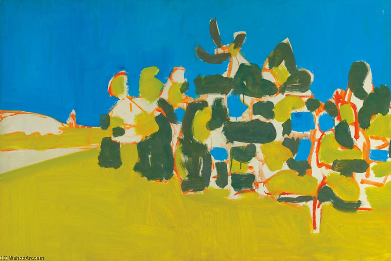 Trees Against — Алекс Катц