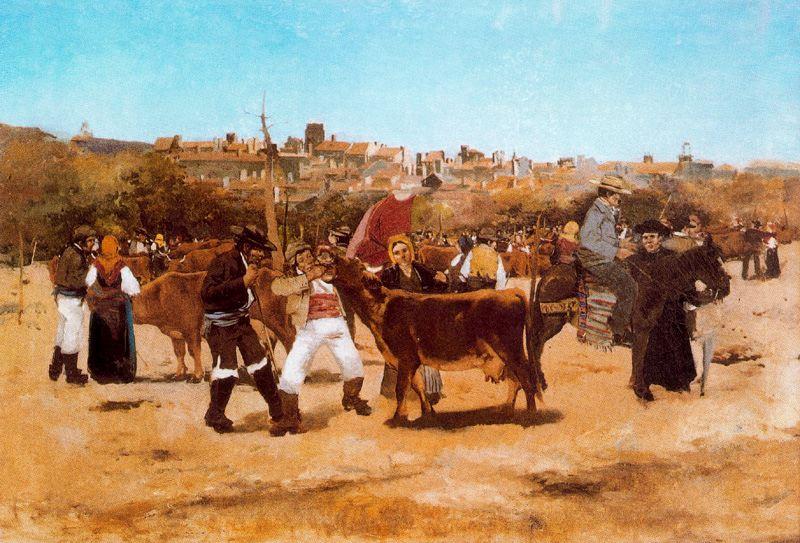 Santa Susana Fair — Ovidio Murguía De Castro