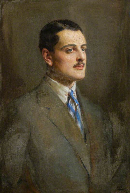 Arthur Burn — John Ernest Breun