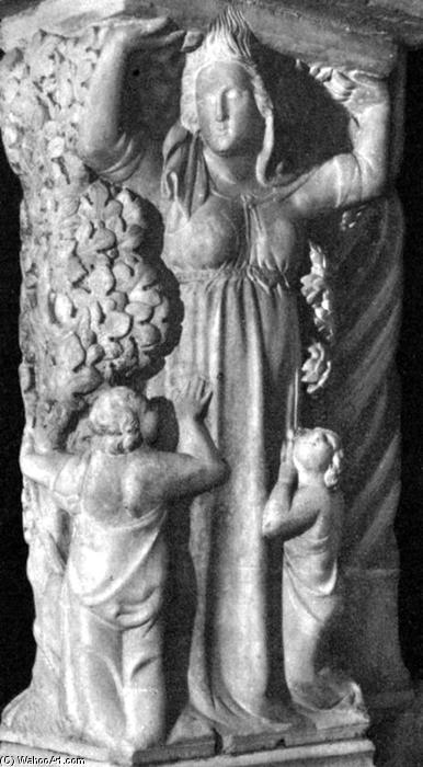 Charity — Tino Di Camaino