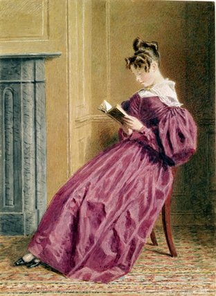 Mrs Gurney Hoare, C.1837 — William Hoare