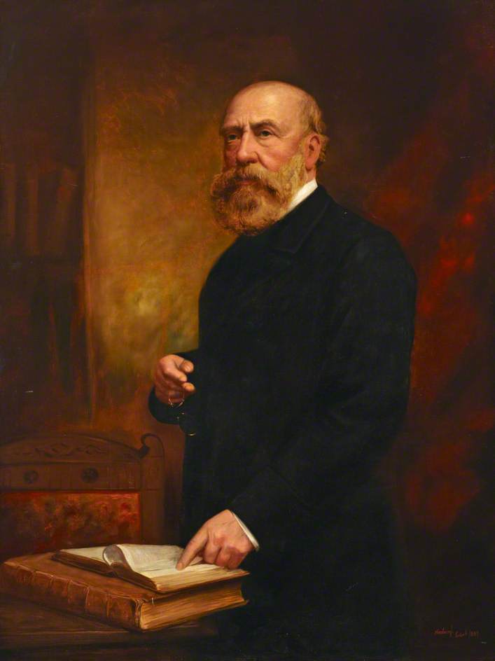 Robert Barnes (1817–1907), Md, Frcp, Frcs — John A Horsburgh