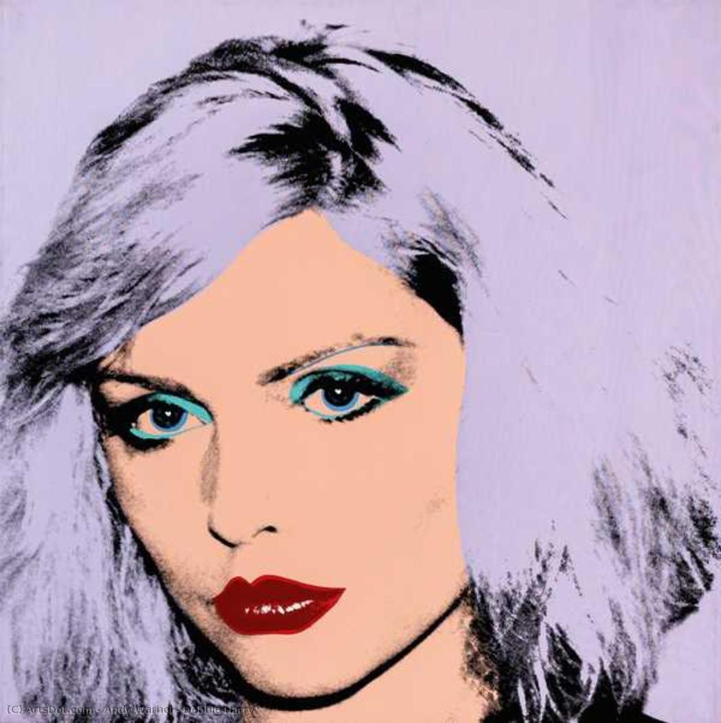 Debbie Harry — Endi Varhol