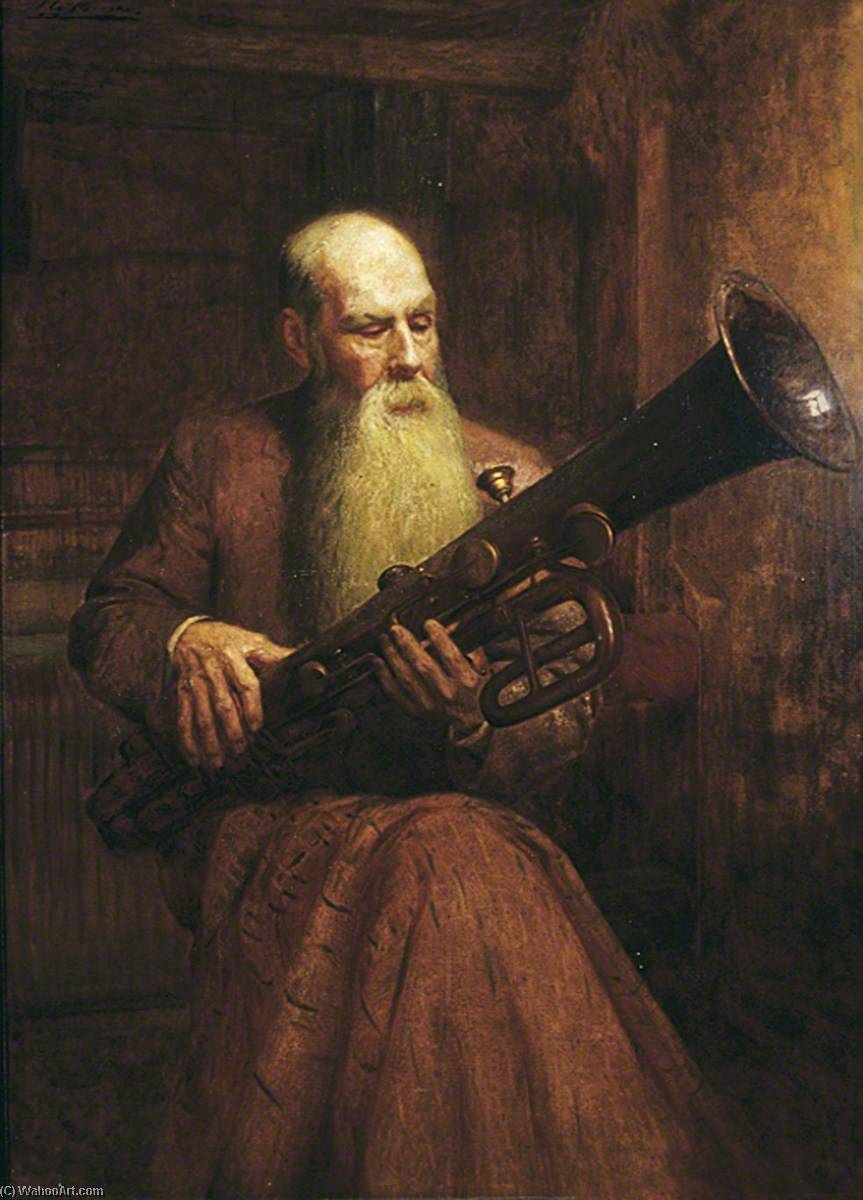 Alfred Fishburn — John William Brooke