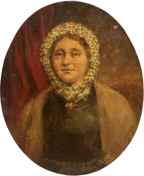 Mother Garbut — James Putty Garbutt