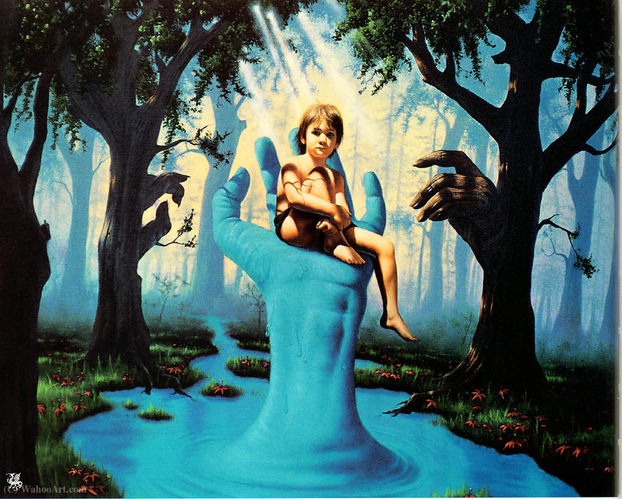 Rumors Of Spring — Jim Warren
