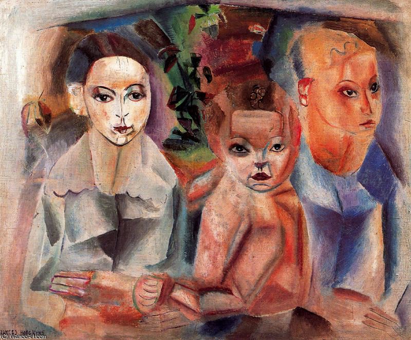 Untitled (355) — Frances Hodgkins