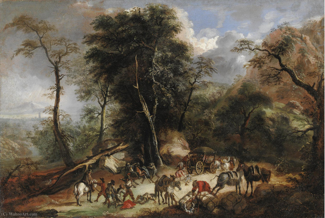 Assault To Care — Pandolfo Reschi