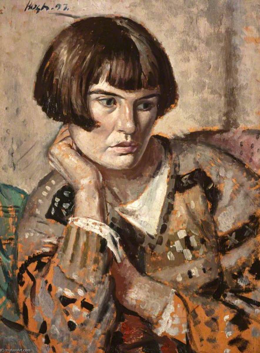 Mary Armour (1902–2000), Artist — Hugh Adam Crawford