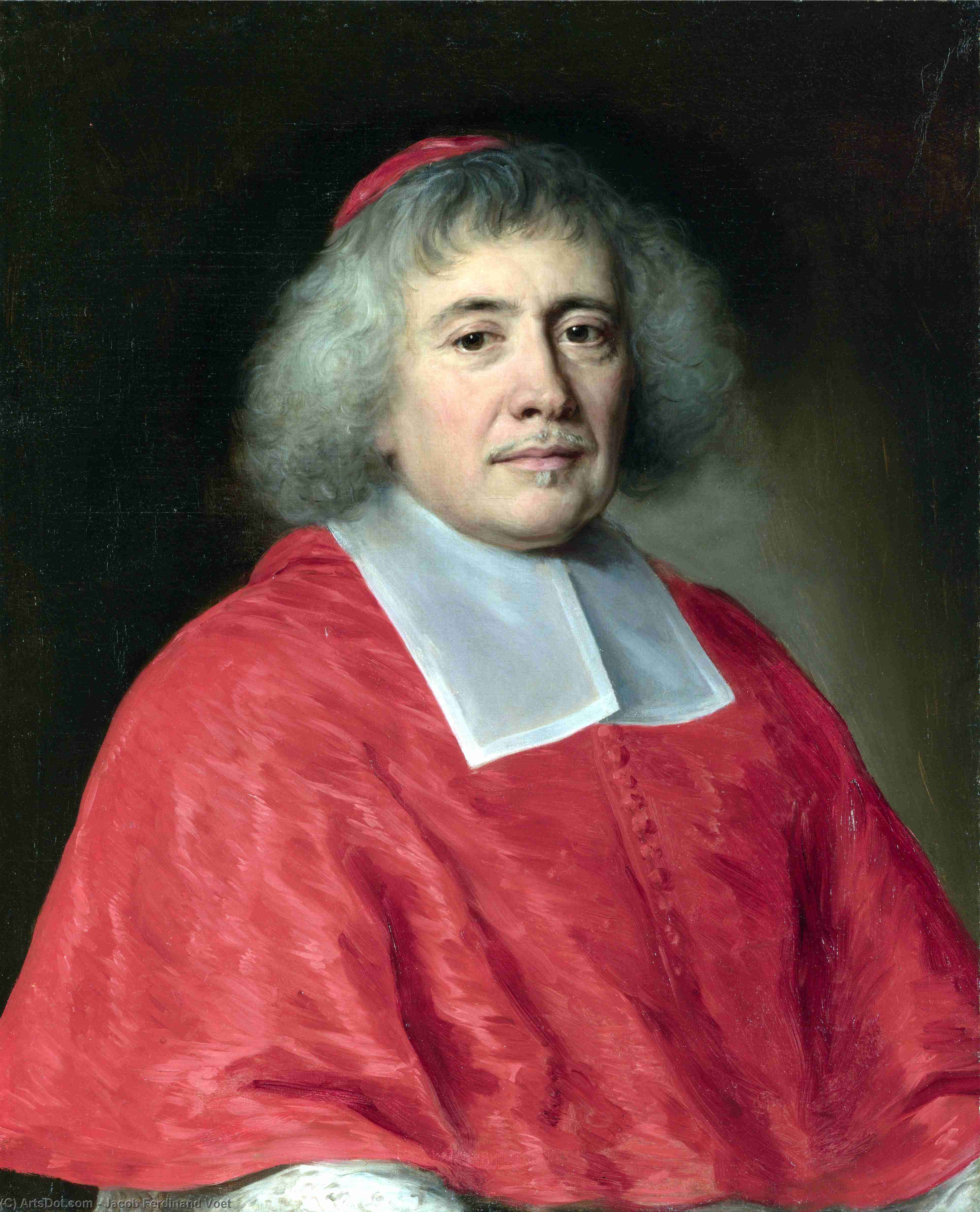 Cardinal De Retz — Jacob Ferdinand Voet