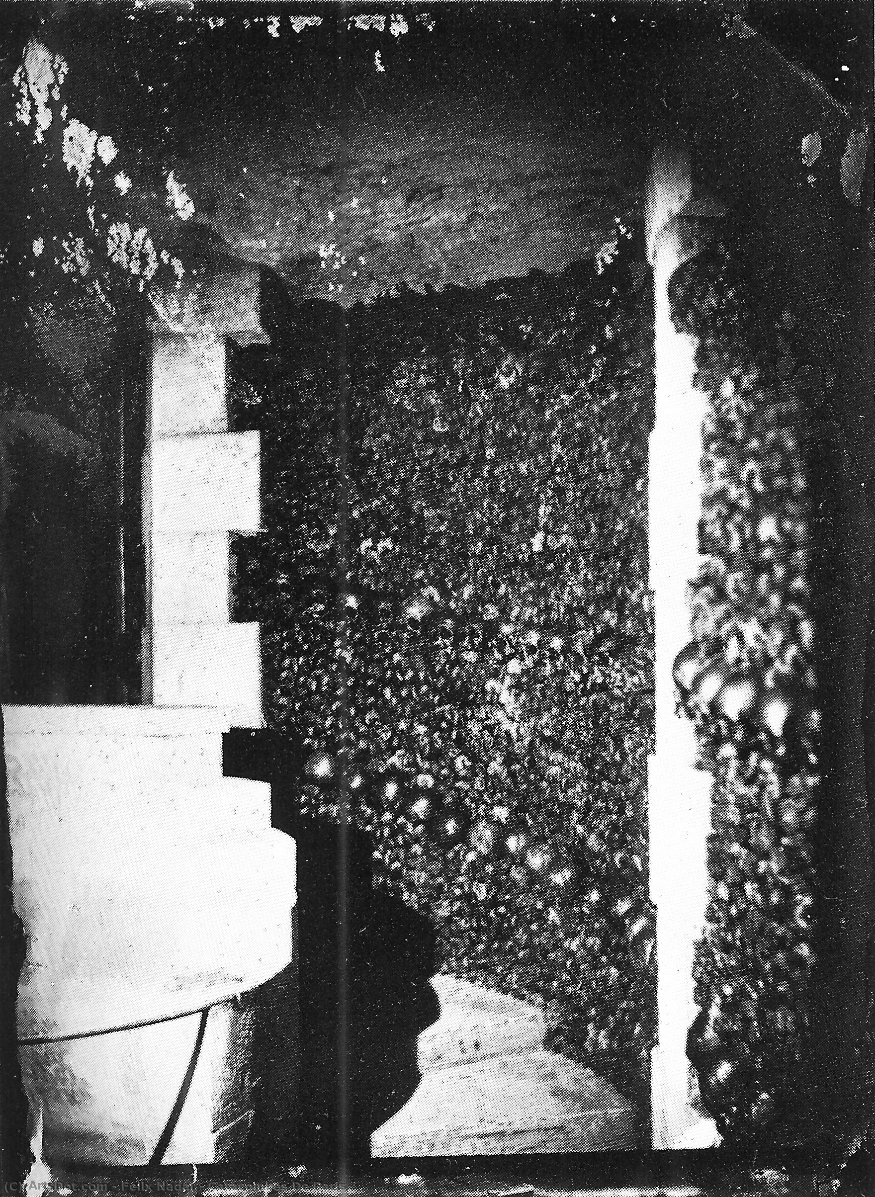 Catacombes De Paris — Félix Nadar