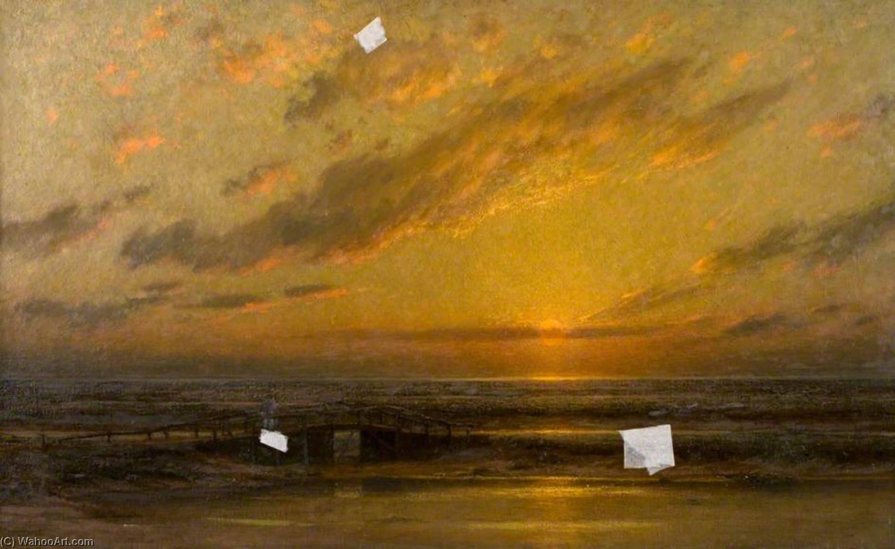 Blakeney Marshes — John Leslie Thomson