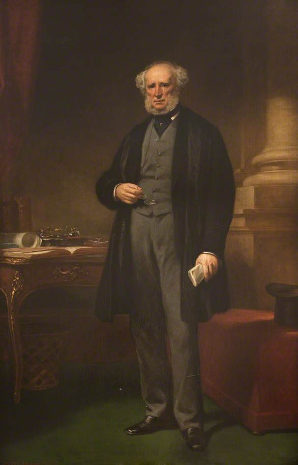 Hugh Cowan — Daniel Macnee