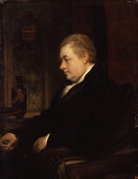 Sir Henry Charles Englefield — Томас Филлипс