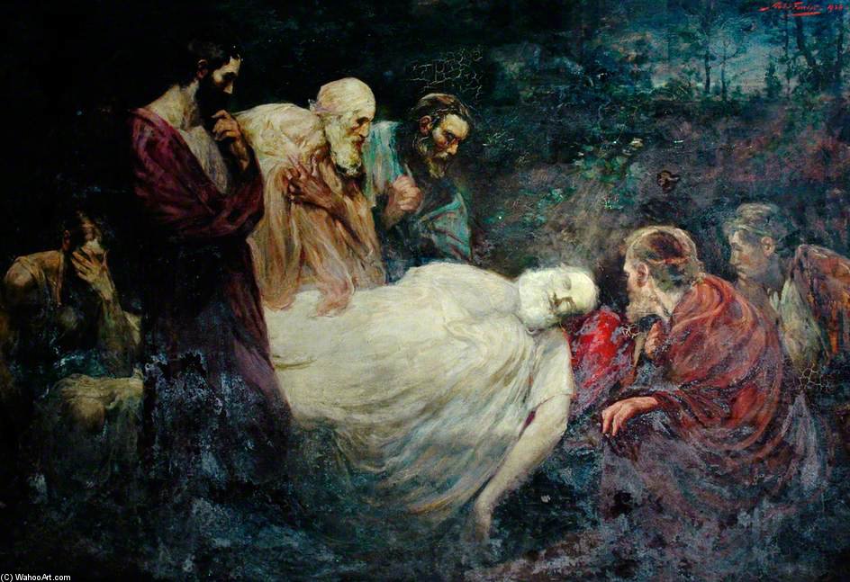 And So Socrates Dies — Robert Fowler