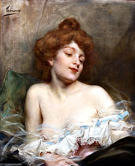 Reverie — Adrien Henri Tanoux