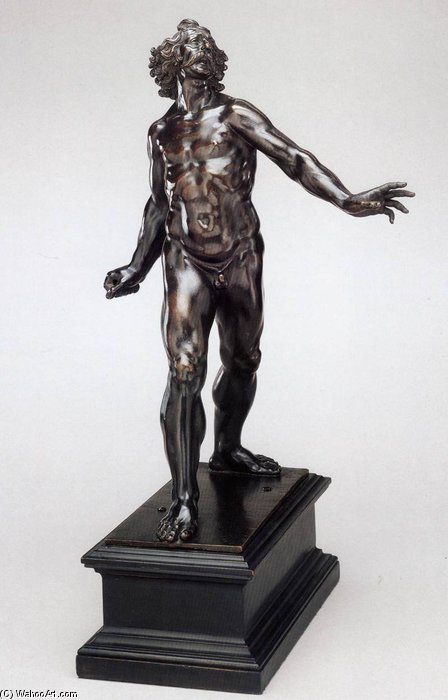 Nude Warrior_2 — ウィレム・ファン・デ・フェルデ1世