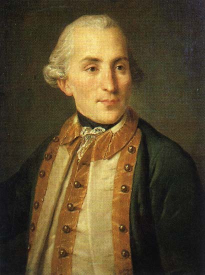 Van Golenishev-kutuzov — Fyodor Stepanovich Rokotov