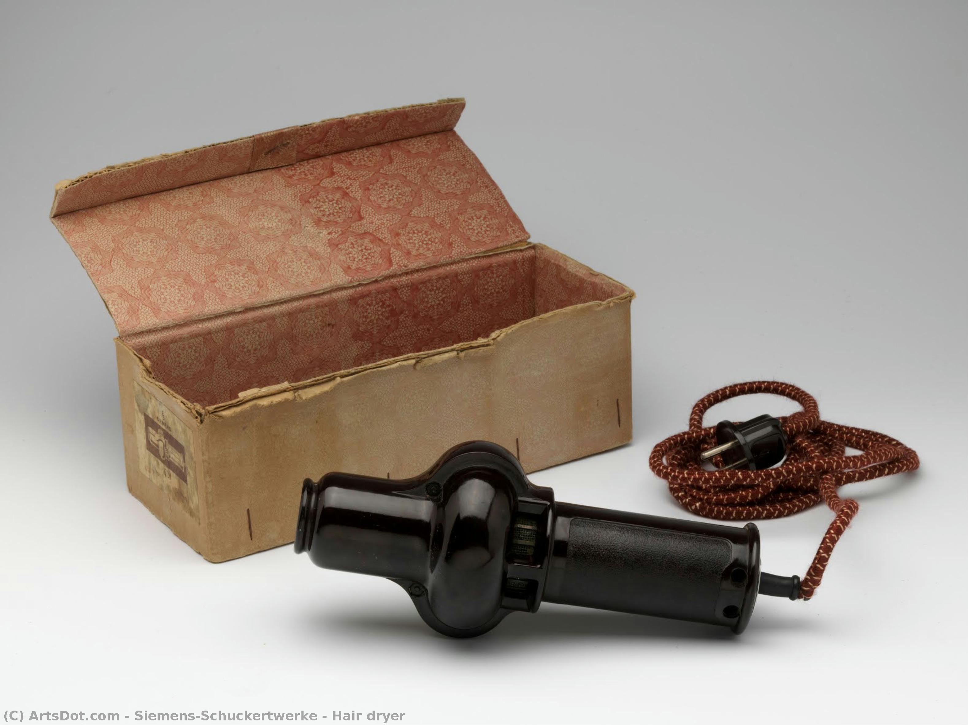 Hair Dryer — Siemens-schuckertwerke