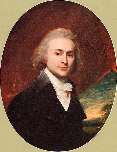 John Quincy Adams, (painting) — John Singleton Copley