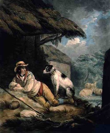 The Shepherd — George Shepherd