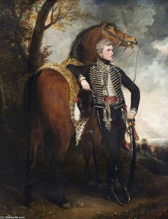 Sir Henry William, Lord Paget, Later 1st Marquess Of Anglesey — Sawrey Gilpin