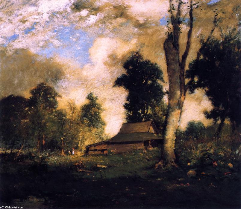 Carolina Sunlight — Elliott Dangerfield