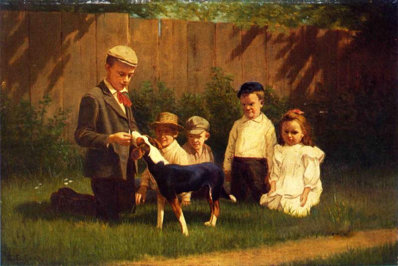 Dog Trainers — Samuel S Carr