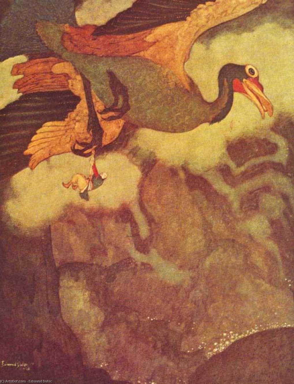 Sinbad 2 — Едмунд Дулак