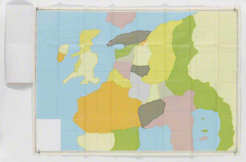 Never Eat Shredded Wheat (memory Maps), English, Female, 32 — Mariele Neudecker