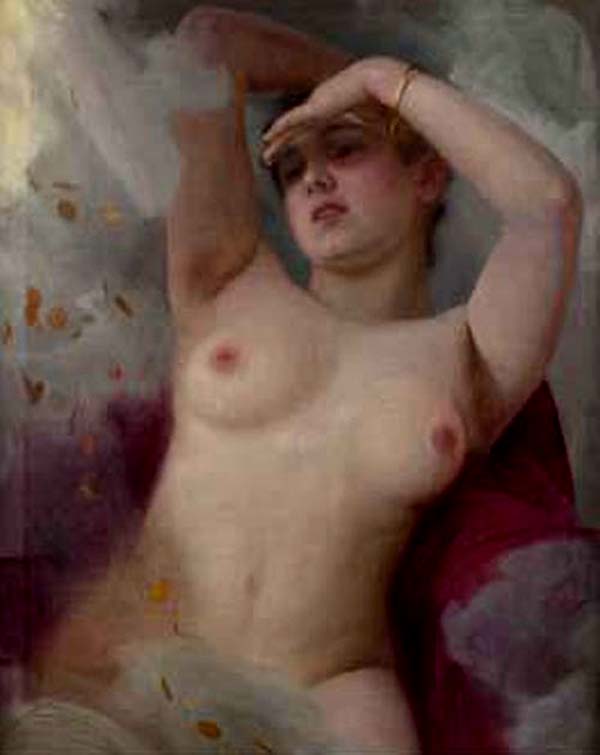 Female Nude — Anselmo Miguel Nieto