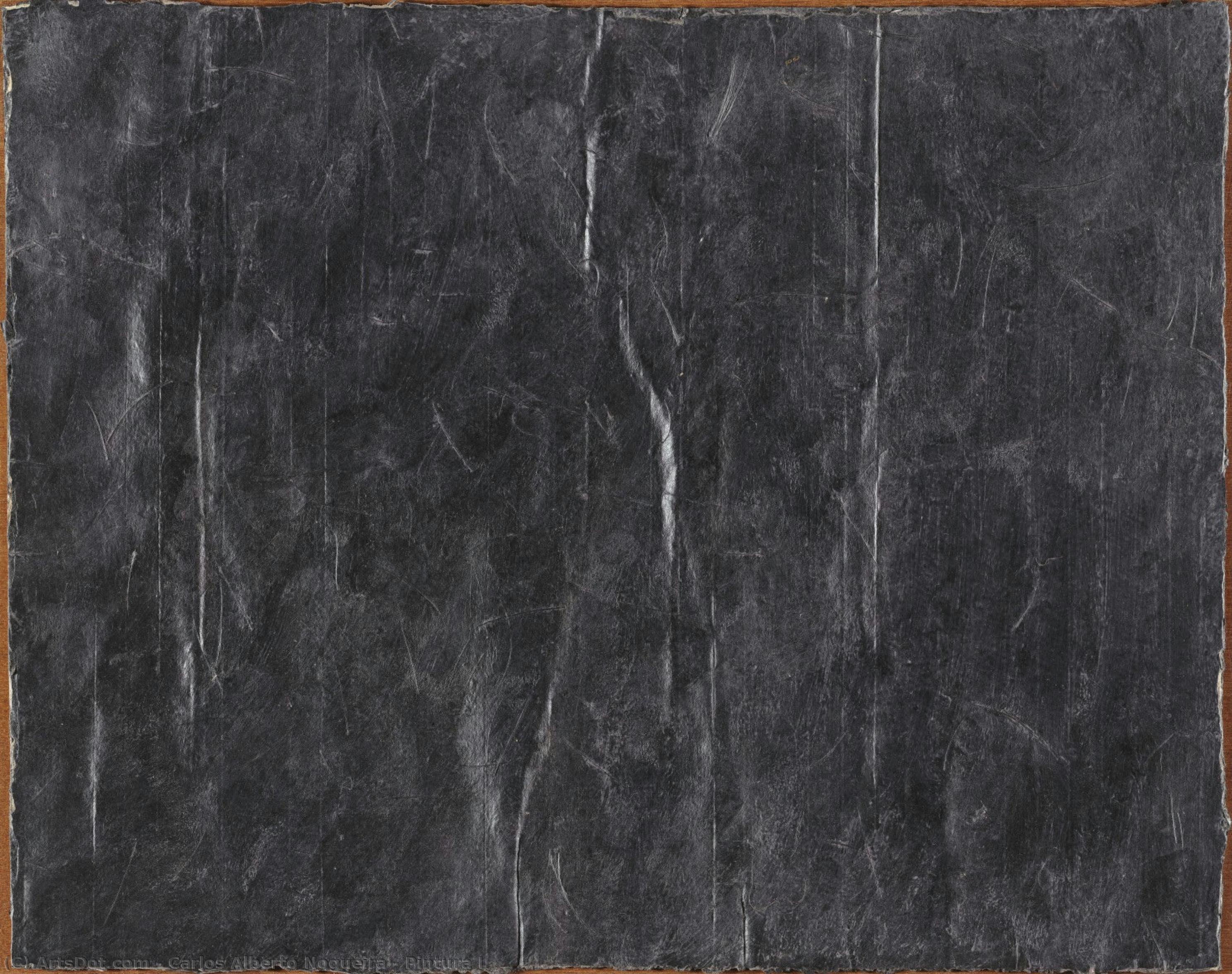Pintura I — Carlos Alberto Nogueira