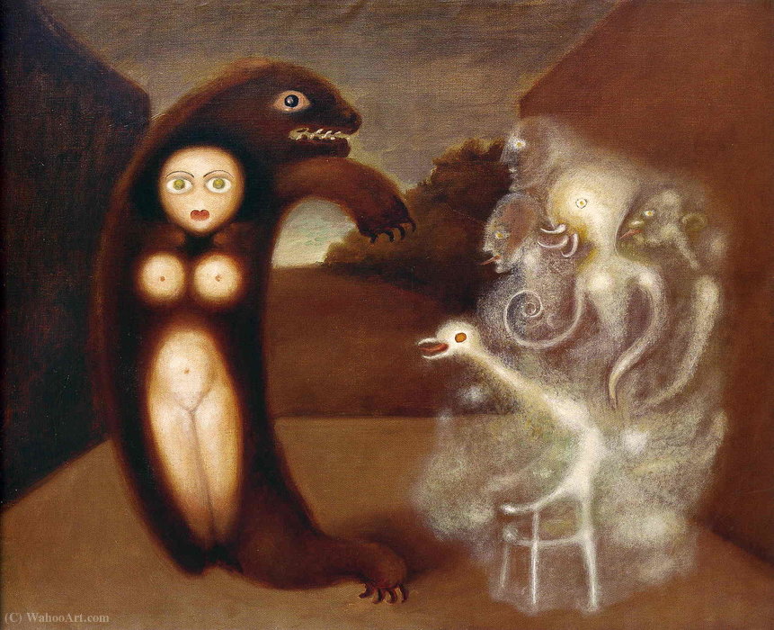 File 5120 — Victor Brauner