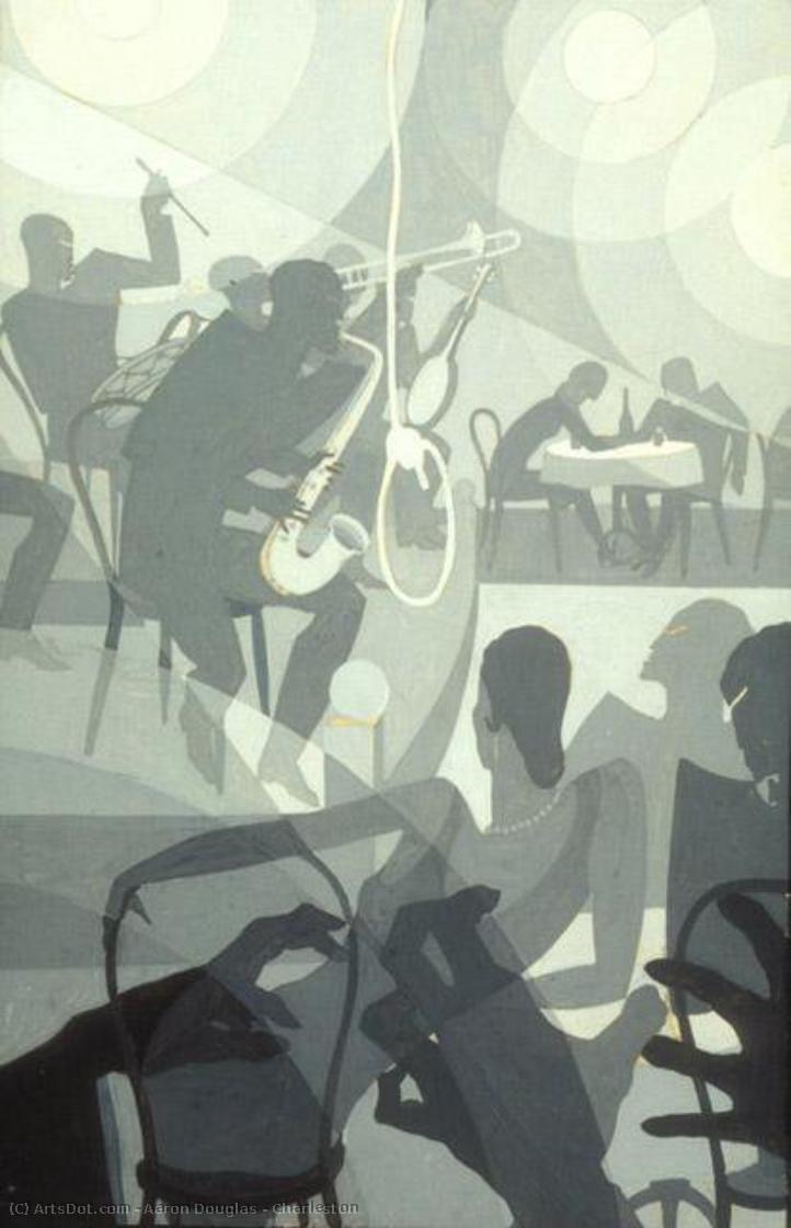 Charleston — Aaron Douglas