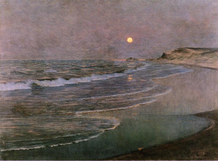 Marine, Clair De Lune — Томас Александр Гаррисон