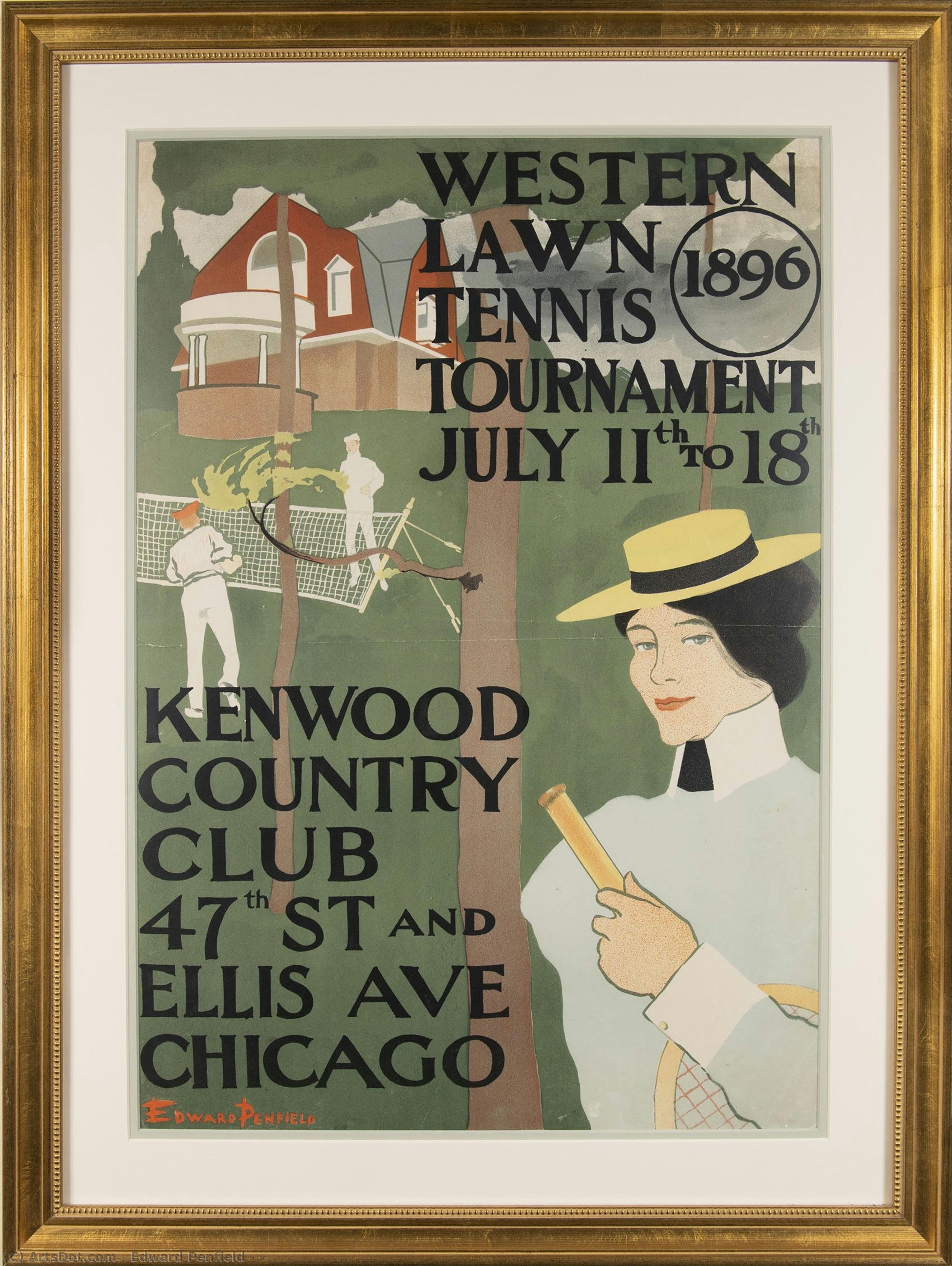 Untitled — Edward Penfield