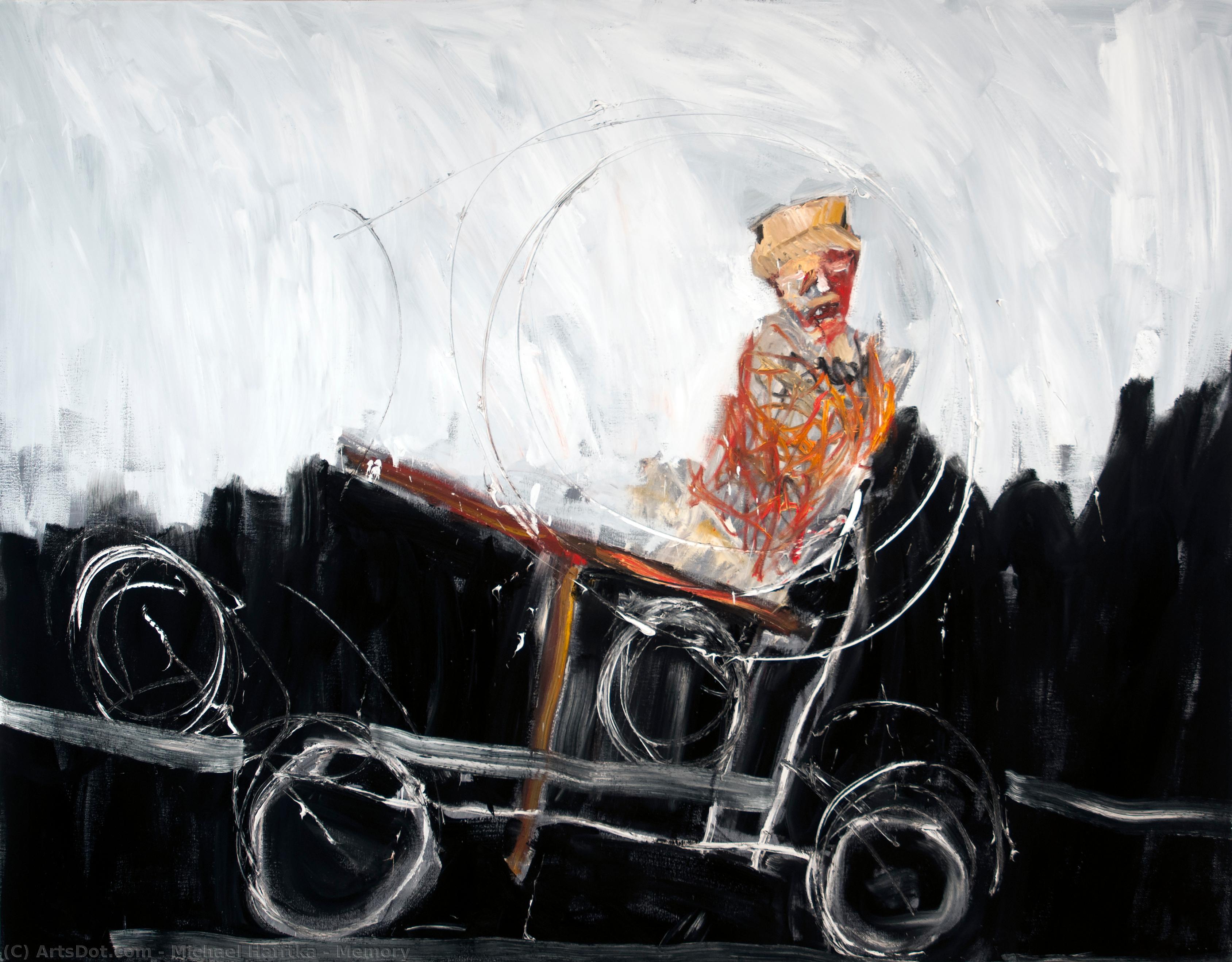 Memory — Michael Hafftka